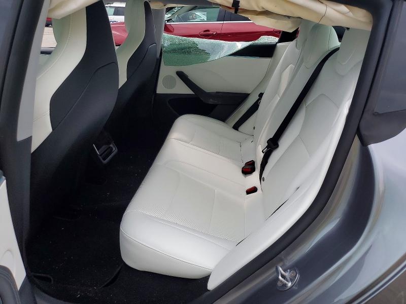 Photo 10 from auction – 2025 TESLA MODEL 3 with VIN 5YJ3E1ET6SF068749