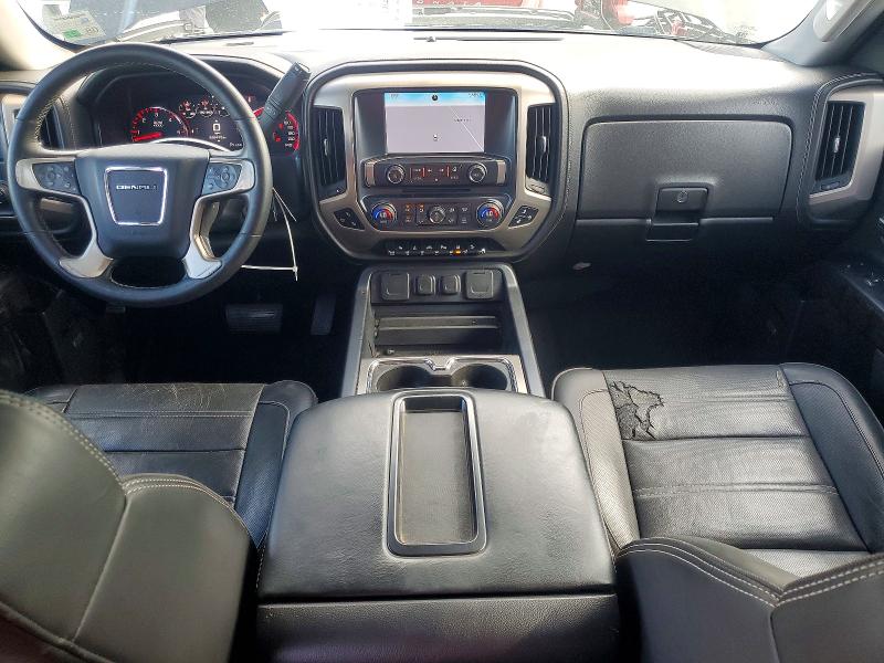 Photo 8 from auction – 2015 GMC SIERRA with VIN 3GTP1WEC3FG124561