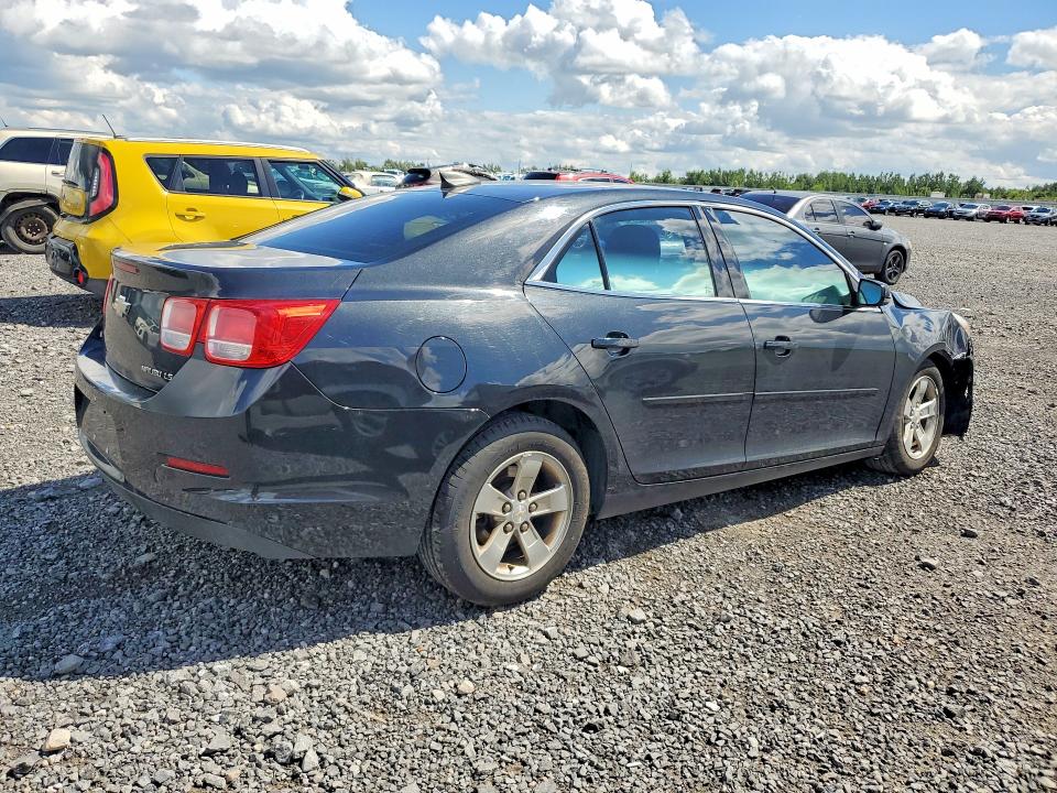 Photo 3 from auction – 2015 CHEVROLET MALIBU with VIN 1G11B5SL7FF162001