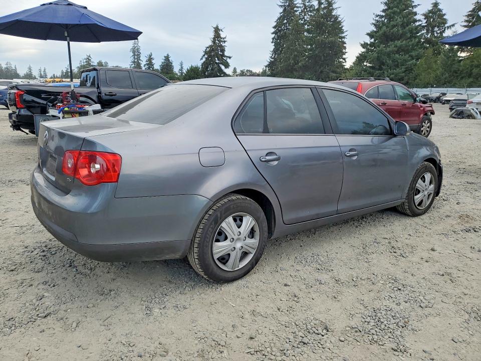 Photo 3 from auction – 2006 VOLKSWAGEN JETTA with VIN 3VWPF71K16M775402