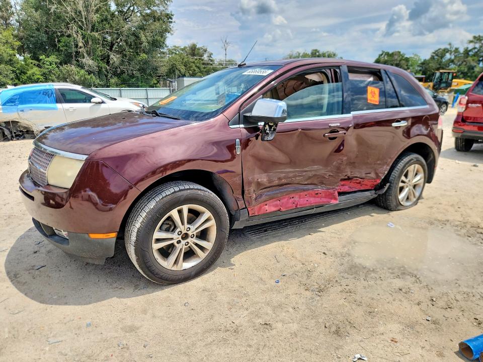 2010 LINCOLN MKX - Търг №65869556