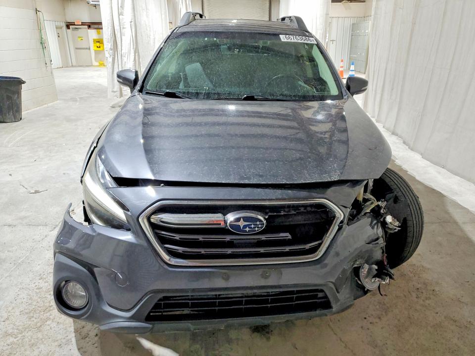 Photo 5 from auction – 2018 SUBARU OUTBACK with VIN 4S4BSAHC5J3315301