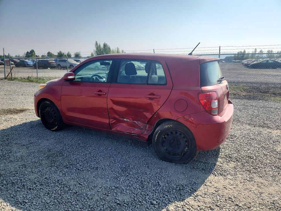 Photo 2 from auction – 2010 SCION XD with VIN JTKKU4B42A1002793