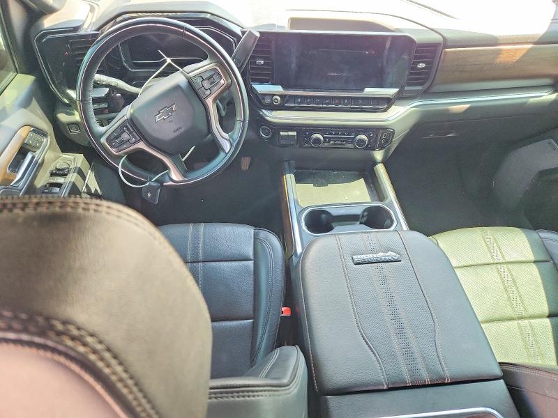 Photo 8 from auction – 2024 CHEVROLET SILVERADO with VIN 1GC4YREY0RF165960