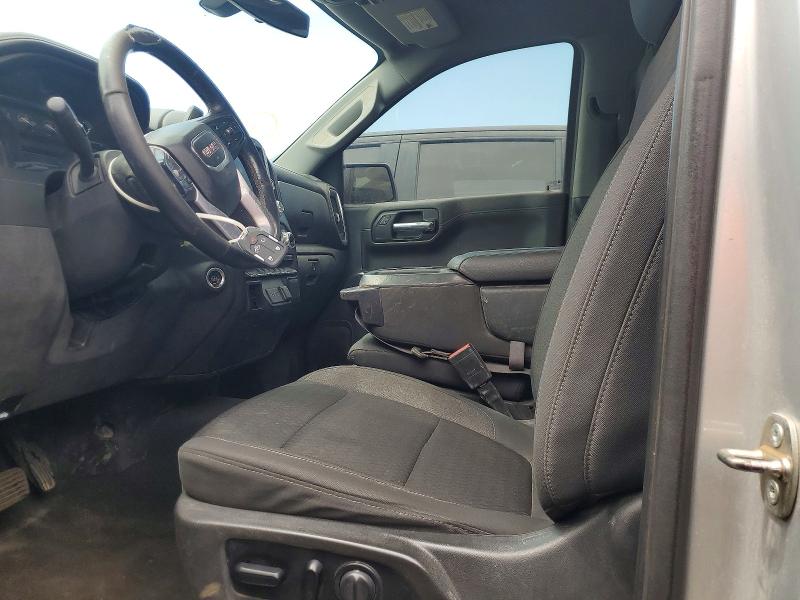 Photo 7 from auction – 2021 GMC SIERRA with VIN 1GTR9CEK8MZ387374