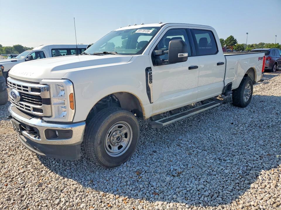 2024 FORD F250 - Търг №59178126