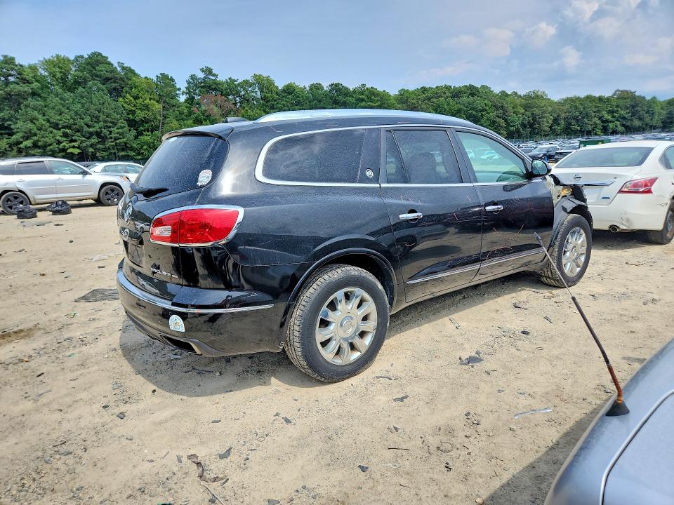 Photo 3 from auction – 2017 BUICK ENCLAVE with VIN 5GAKVBKD4HJ350907