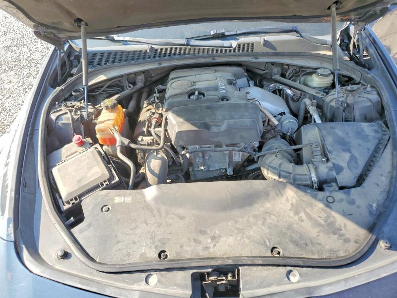 Photo 11 from auction – 2016 CADILLAC CTS with VIN 1G6AX5SX9G0116155