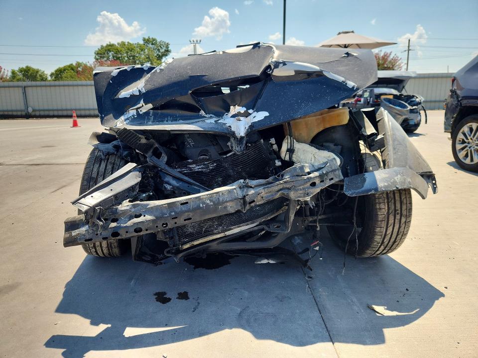 Photo 5 from auction – 2018 DODGE CHARGER with VIN 2C3CDXHG1JH218039