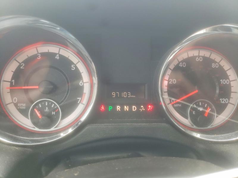 Photo 9 from auction – 2018 DODGE GRAND CARAVAN with VIN 2C4RDGCG1JR283397