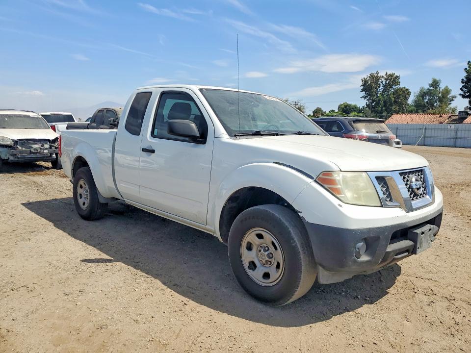 Photo 4 from auction – 2015 NISSAN FRONTIER with VIN 1N6BD0CT5FN753860