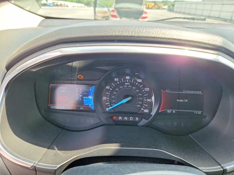 Photo 9 from auction – 2019 FORD EDGE with VIN 2FMPK3K9XKBB73432