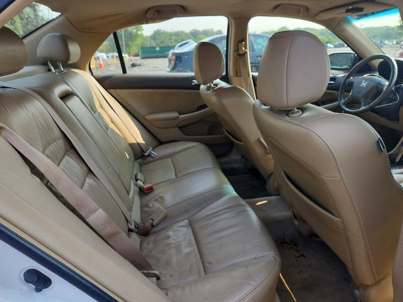 Photo 10 from auction – 2006 HONDA ACCORD with VIN 1HGCM66536A027611