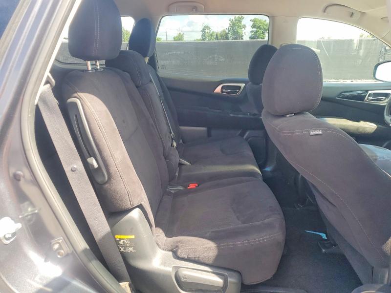 Photo 11 from auction – 2014 NISSAN PATHFINDER with VIN 5N1AR2MN1EC675935