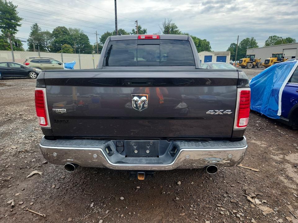 Photo 6 from auction – 2015 RAM 1500 with VIN 1C6RR7NT6FS564409