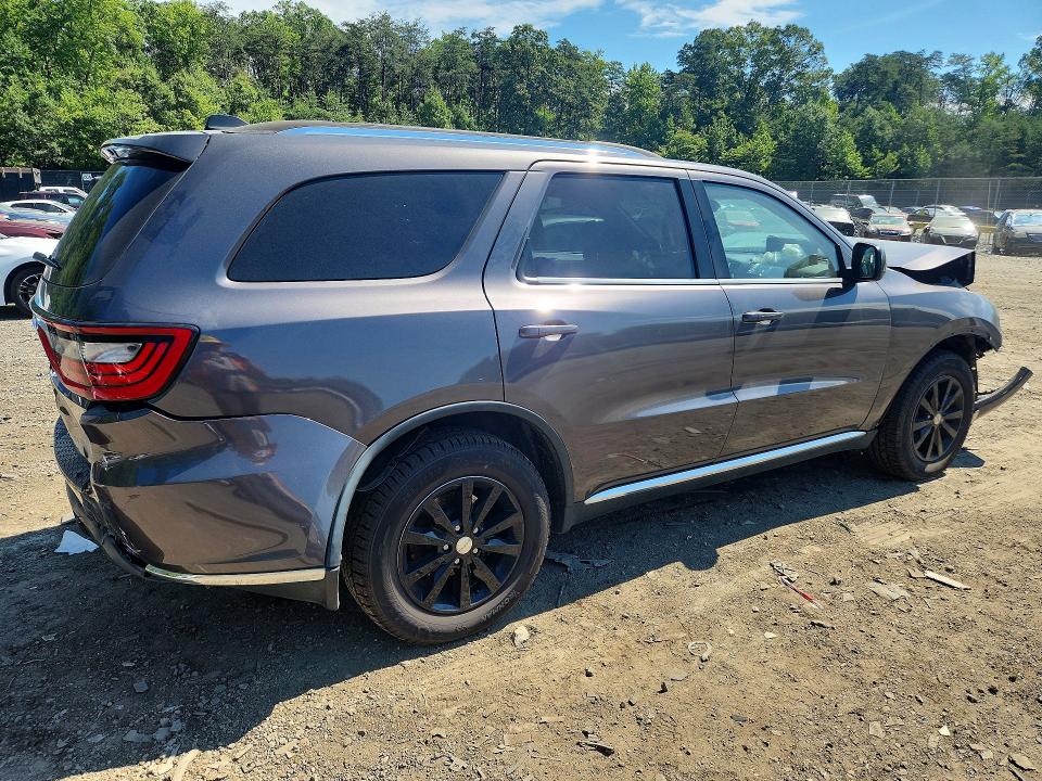 صورة رقم 3 من المزاد - 2015 DODGE DURANGO مع VIN 1C4RDJAG2FC953491