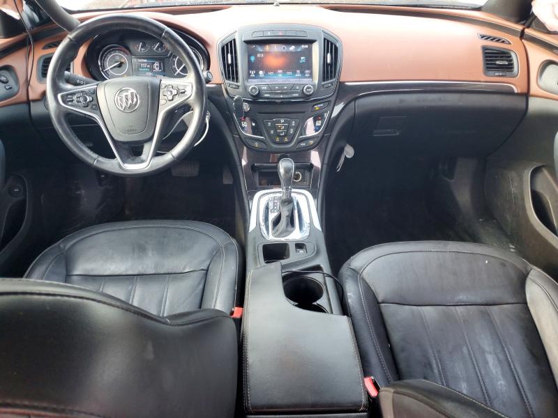 Photo 8 from auction – 2017 BUICK REGAL with VIN 2G4GL5EX0H9103523