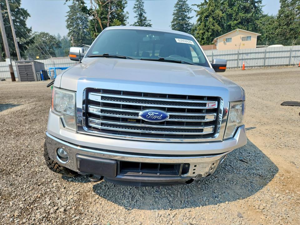 Photo 5 from auction – 2014 FORD F150 with VIN 1FTFW1ET5EKD81941