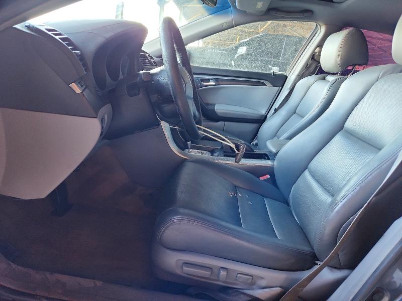 Photo 7 from auction – 2005 ACURA TL with VIN 19UUA66225A036141