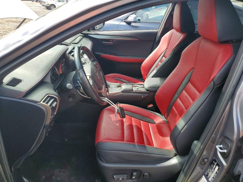 Photo 7 from auction – 2021 LEXUS NX 300 with VIN JTJSARDZ4M2256152