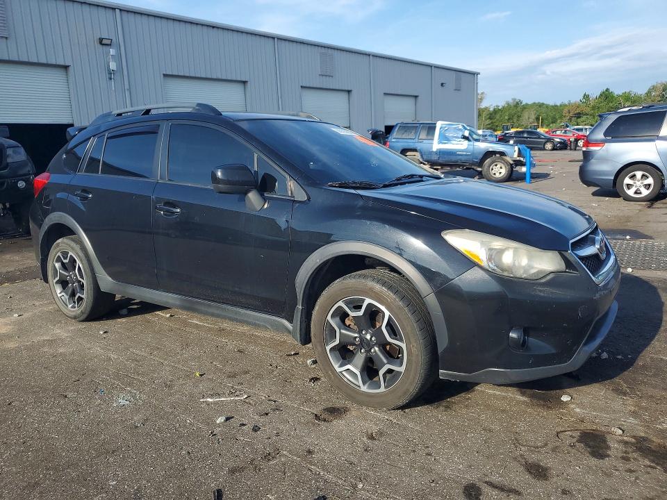 Foto 4 de la subasta – 2014 SUBARU XV CROSSTREK con VIN JF2GPAKCXE8316300