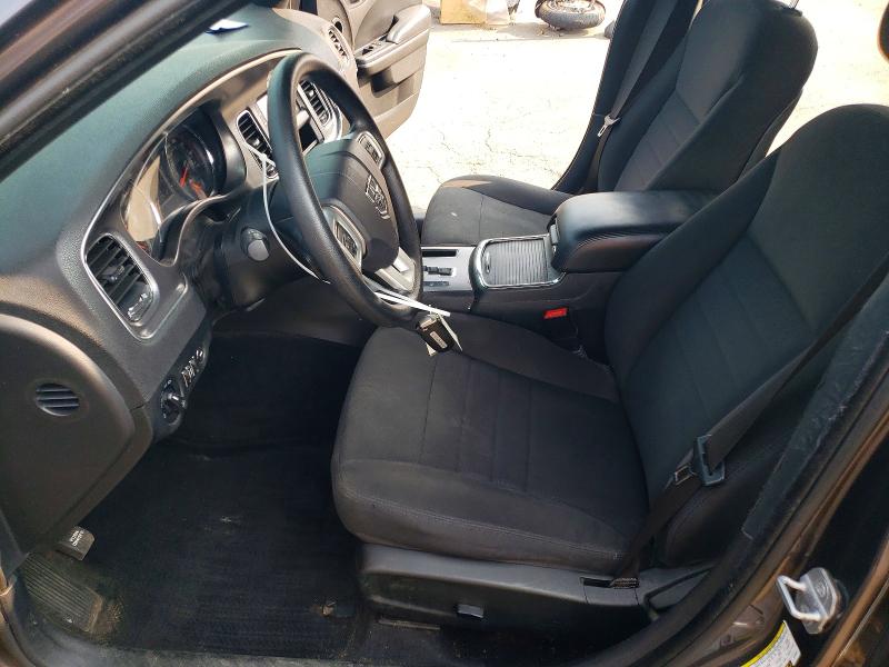 Photo 7 from auction – 2014 DODGE CHARGER with VIN 2C3CDXBG0EH169401