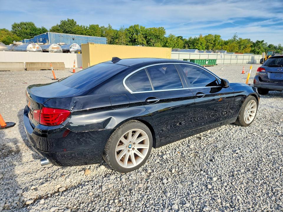 Photo 3 from auction – 2013 BMW 535 with VIN WBAFU7C51DDU71469