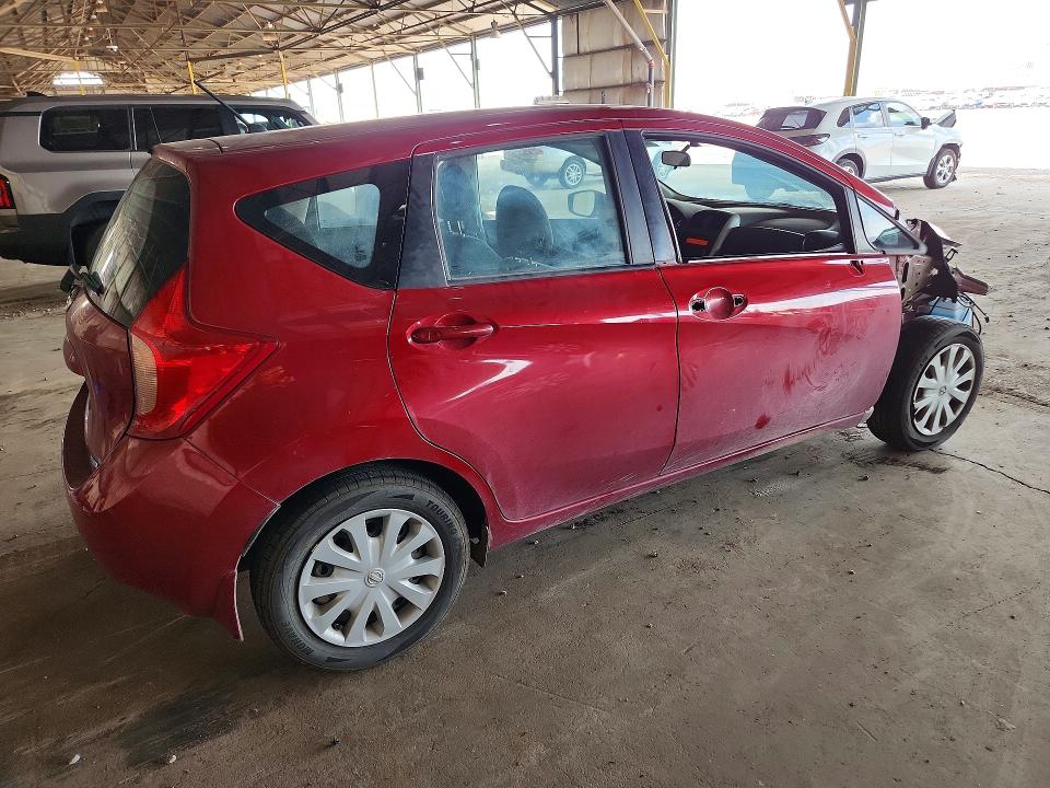 Photo 3 from auction – 2015 NISSAN VERSA NOTE with VIN 3N1CE2CP1FL357964
