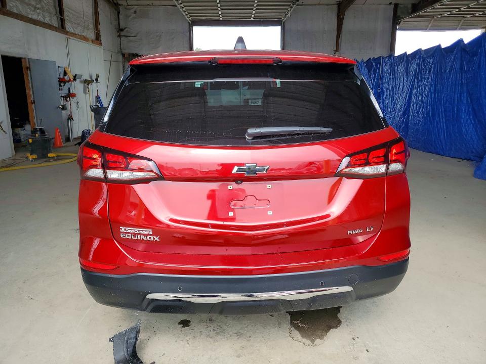 Снимка 6 от търг – 2023 CHEVROLET EQUINOX с VIN 3GNAXUEG8PS141566