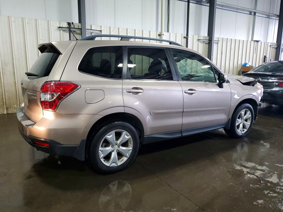 Photo 3 from auction – 2014 SUBARU FORESTER with VIN JF2SJAPC3EH451199