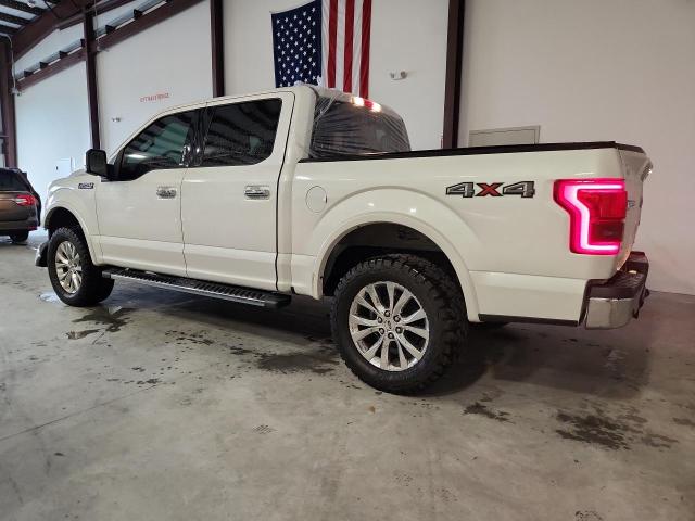 Photo 2 from auction – 2016 FORD F150 with VIN 1FTEW1EF9GFC63599