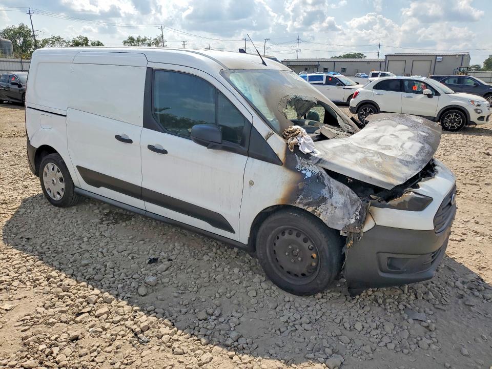 Photo 4 from auction – 2021 FORD TRANSIT CONNECT with VIN NM0LS7E23M1484611