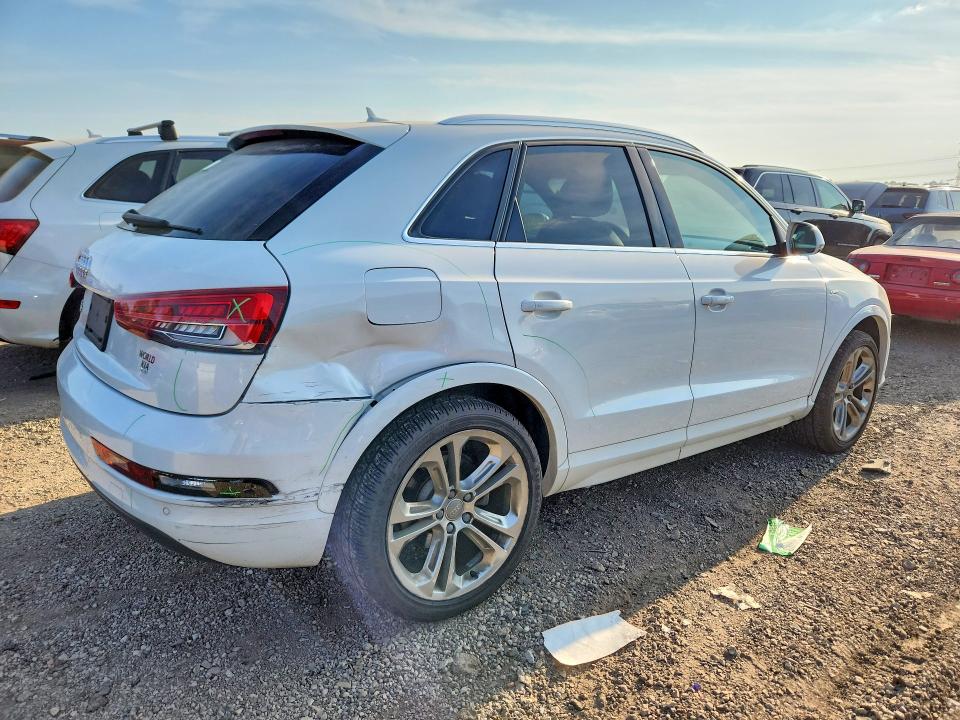 Снимка 3 от търг – 2018 AUDI Q3 с VIN WA1HCCFS5JR019171
