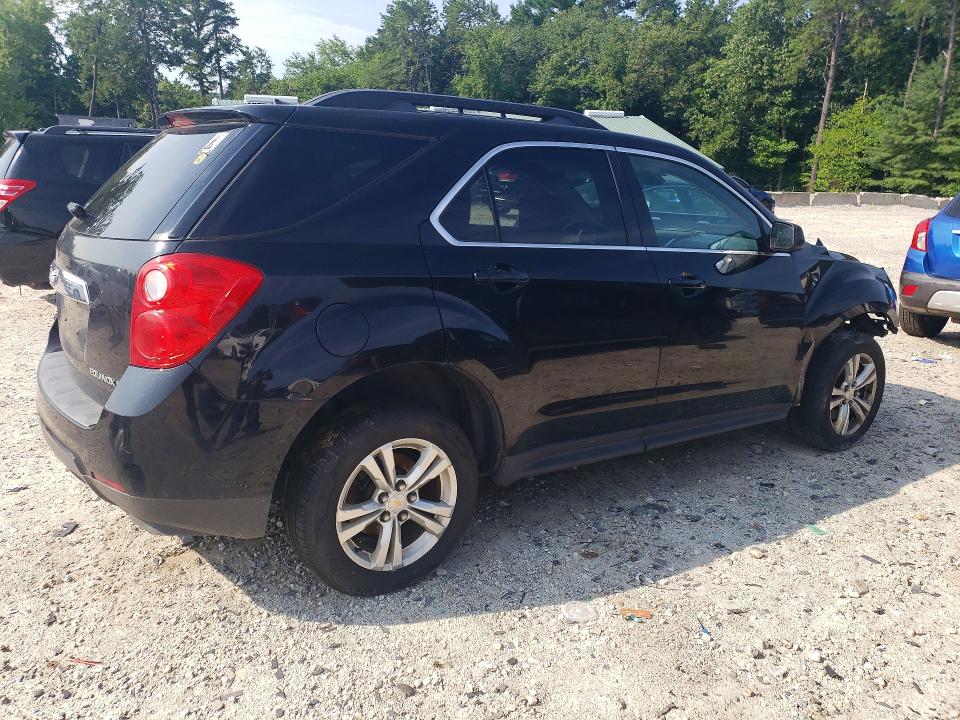 Photo 3 from auction – 2013 CHEVROLET EQUINOX with VIN 2GNFLNEK7D6407746
