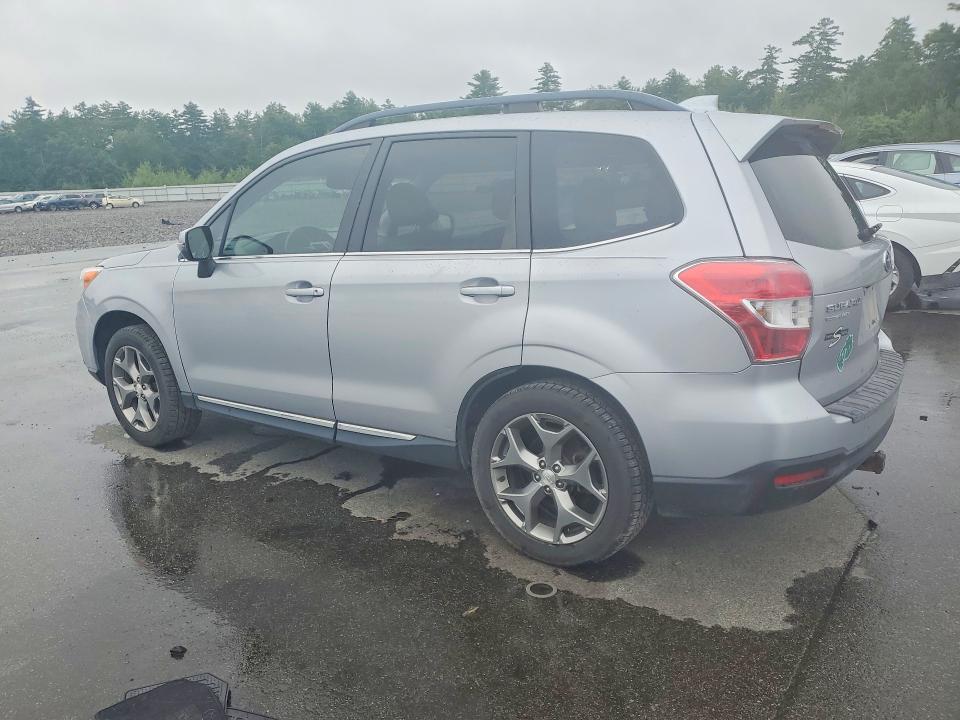 Photo 2 from auction – 2016 SUBARU FORESTER with VIN JF2SJAVC5GH516026