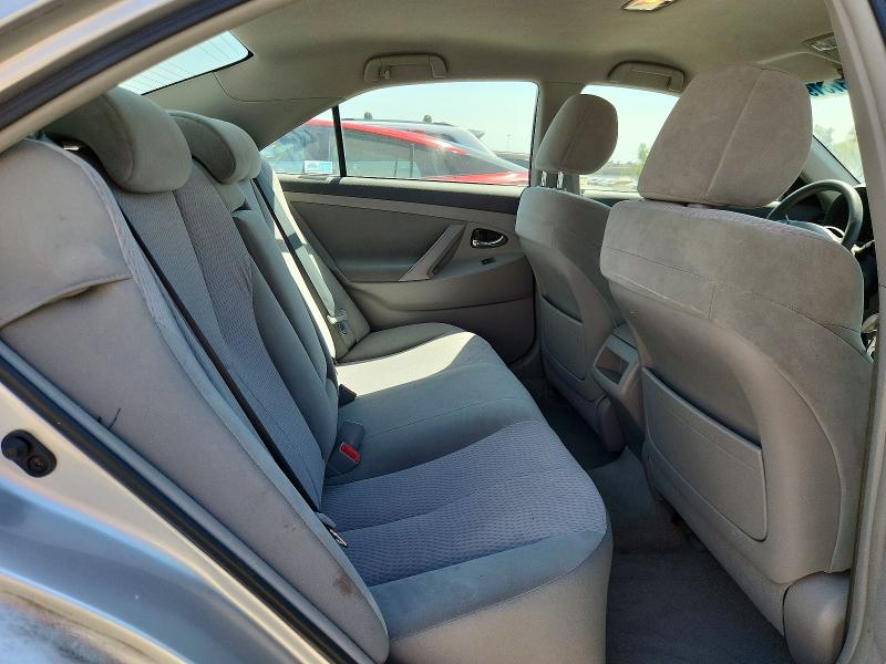 Photo 10 from auction – 2011 TOYOTA CAMRY with VIN 4T1BF3EKXBU134735