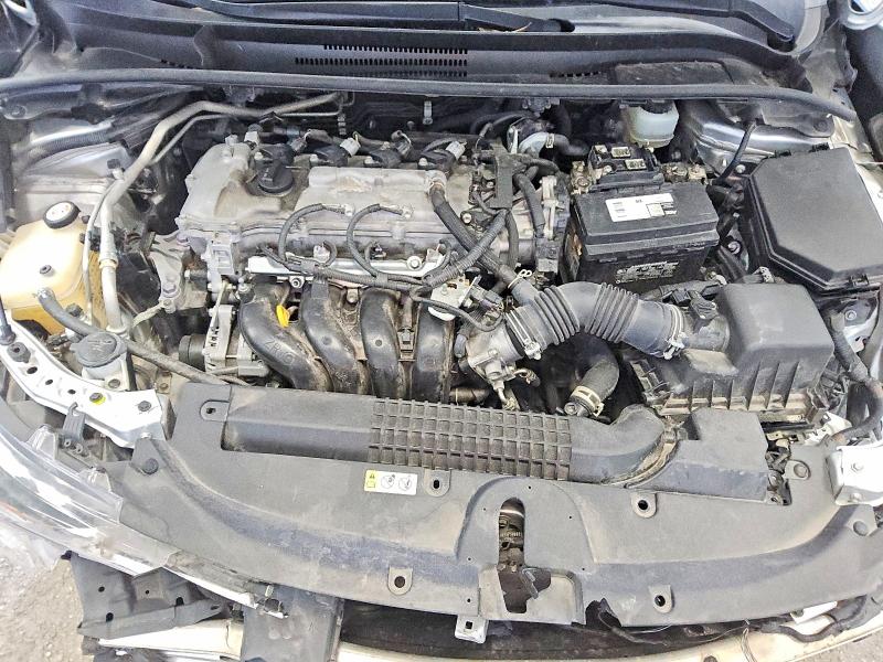 Photo 11 from auction – 2021 TOYOTA COROLLA with VIN JTDEPMAE2MJ142109
