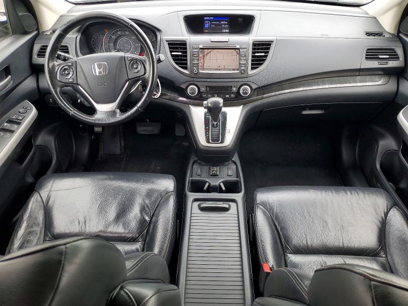 Photo 8 from auction – 2012 HONDA CR-V with VIN JHLRM4H71CC002267