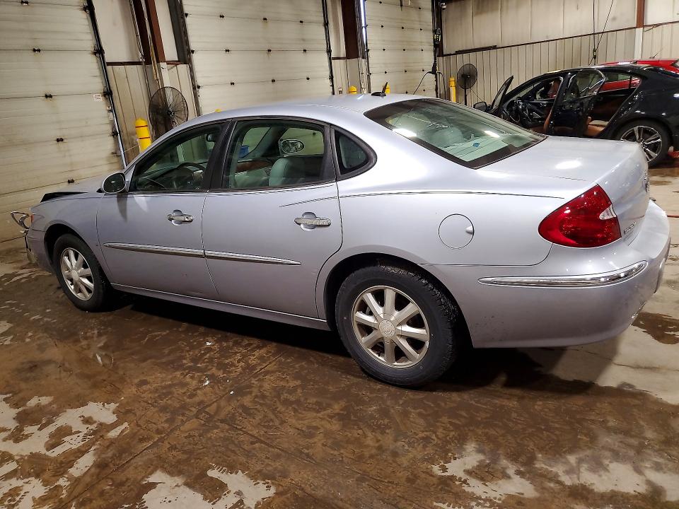 Photo 2 from auction – 2006 BUICK LACROSSE with VIN 2G4WD582161250552