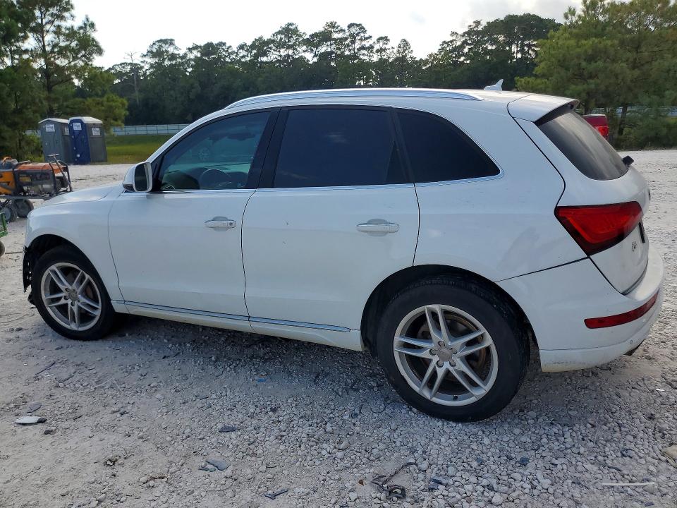 صورة رقم 2 من المزاد - 2015 AUDI Q5 مع VIN WA1LFAFP8FA087049