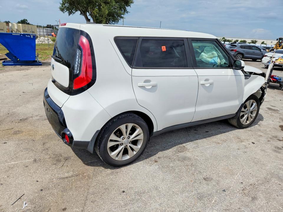 صورة رقم 3 من المزاد - 2016 KIA SOUL مع VIN KNDJP3A58G7329011