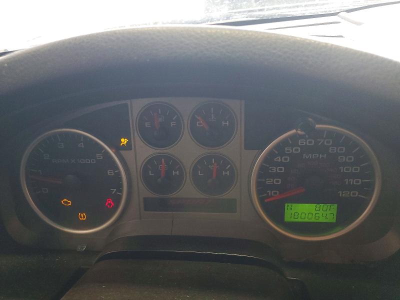 Photo 9 from auction – 2008 FORD F150 with VIN 1FTRW12W88KD96806