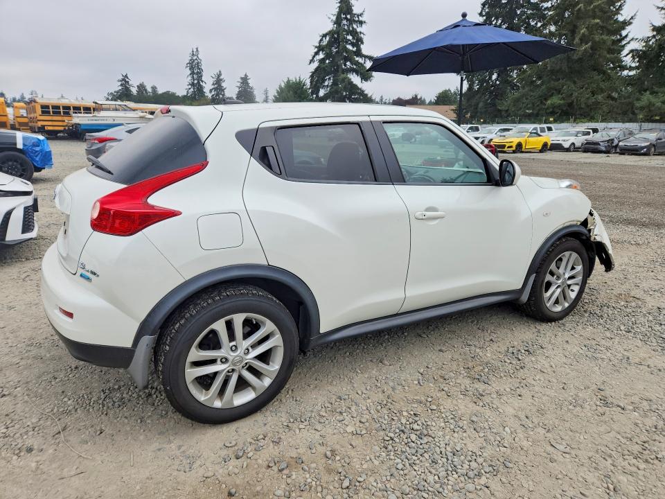 Photo 3 from auction – 2013 NISSAN JUKE with VIN JN8AF5MV9DT223071