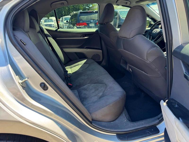 Photo 10 from auction – 2020 TOYOTA CAMRY with VIN 4T1C11AK4LU961127