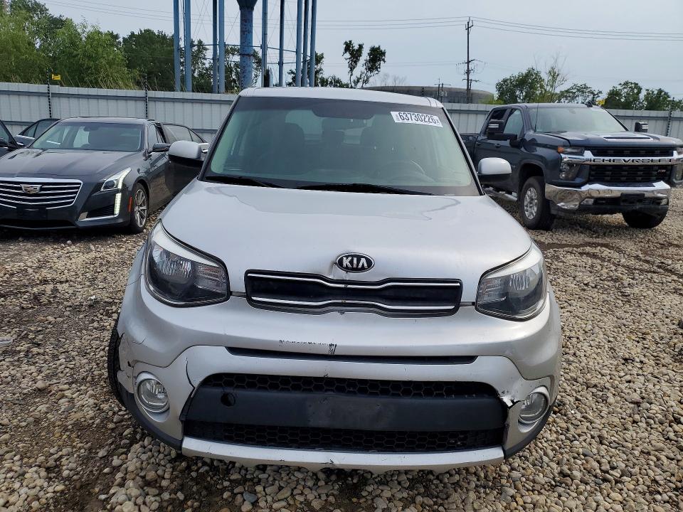 Photo 5 from auction – 2017 KIA SOUL with VIN KNDJP3A52H7443927