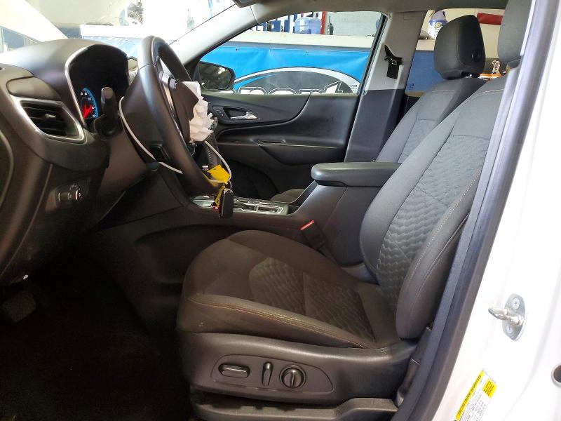 Photo 7 from auction – 2018 CHEVROLET EQUINOX with VIN 3GNAXJEV8JS502508
