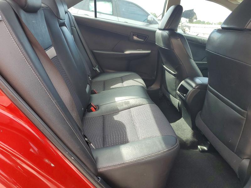 Photo 10 from auction – 2014 TOYOTA CAMRY with VIN 4T1BF1FK5EU751533
