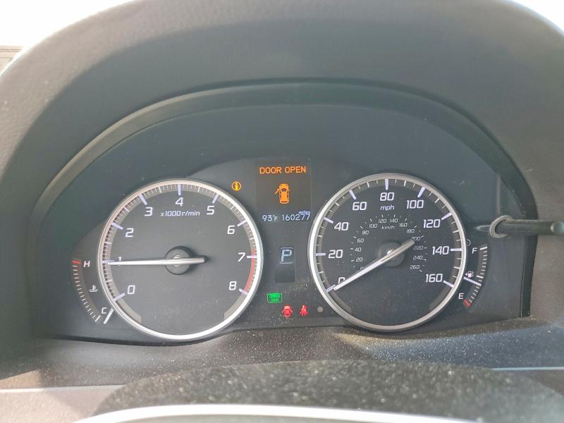 Photo 9 from auction – 2013 ACURA RDX with VIN 5J8TB3H54DL003384
