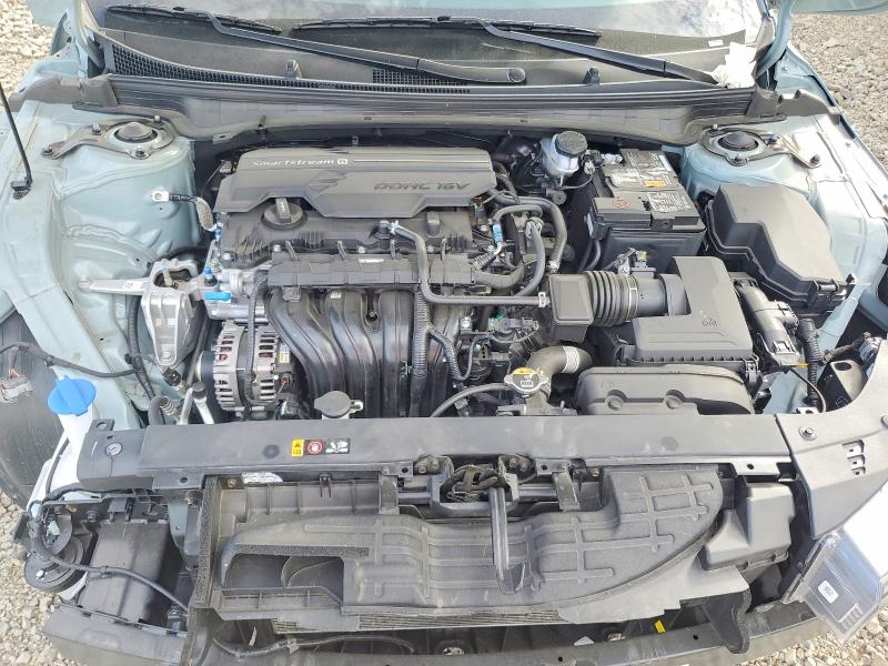 Photo 11 from auction – 2026 KIA K4 with VIN 3KPFT4DEXTE256706
