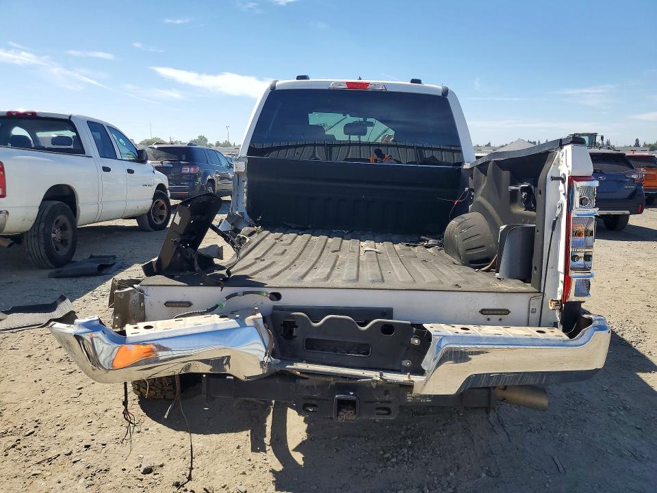 Photo 6 from auction – 2021 FORD F250 with VIN 1FT7W2BTXMED52849